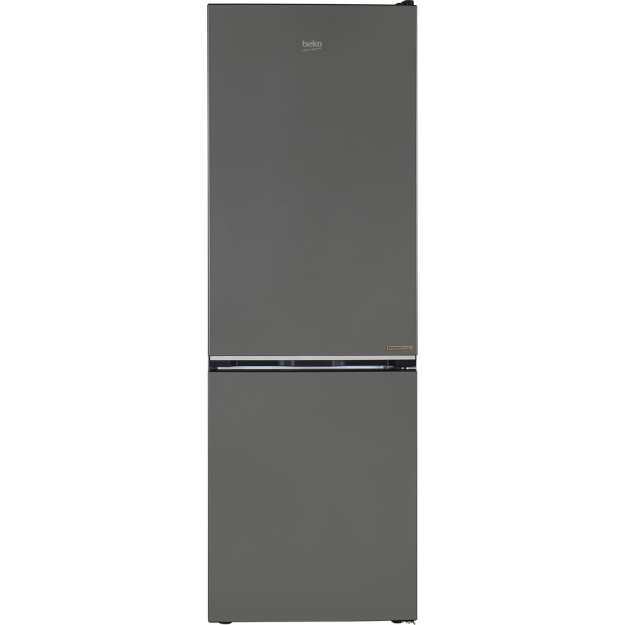 Beko B5RCNA346HG - Vue de face, portes fermées