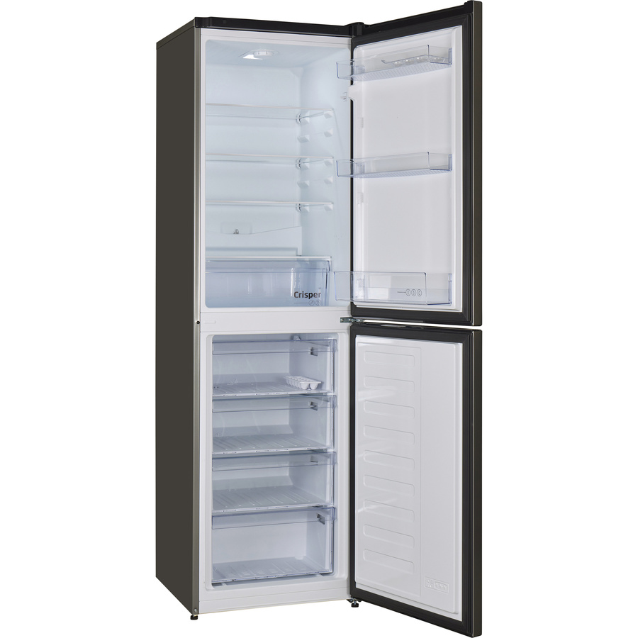 Beko DRCSE287K40MGN - Vue portes ouvertes
