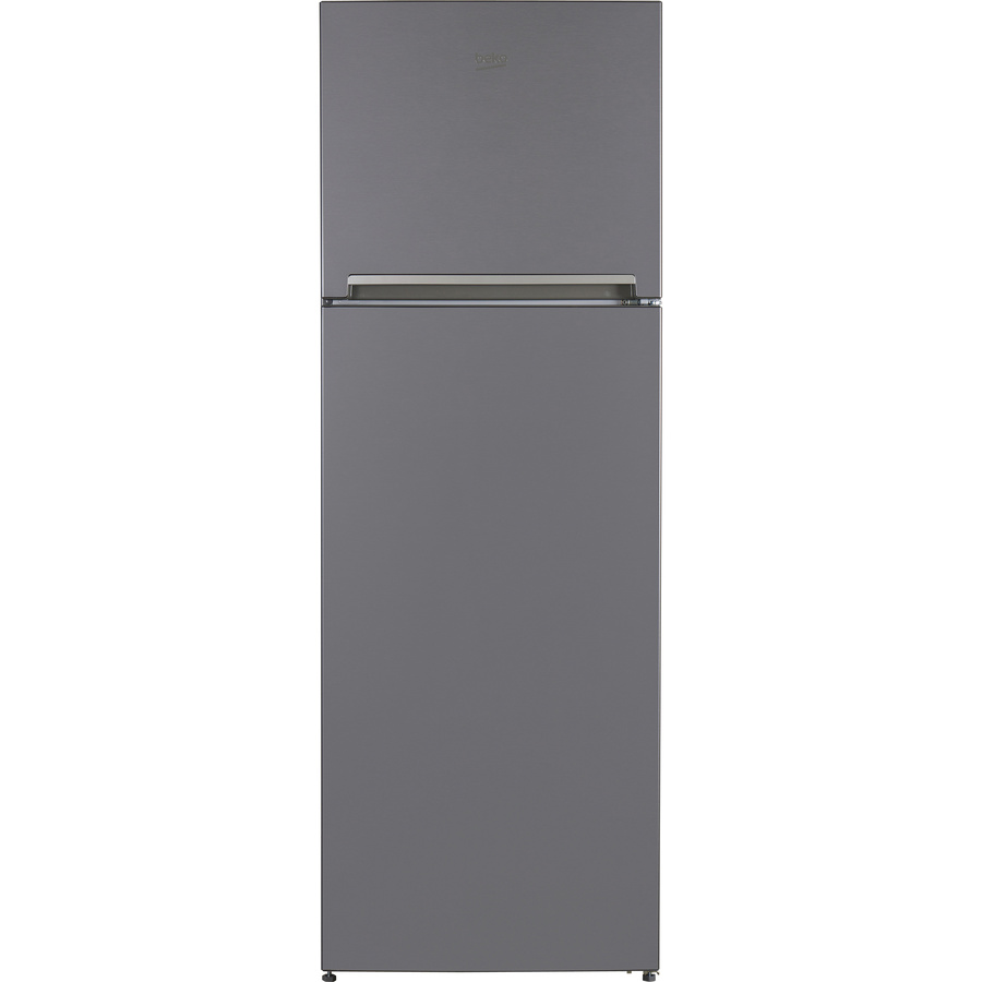 Beko RDNE350K40XBN - Vue de face, portes fermées