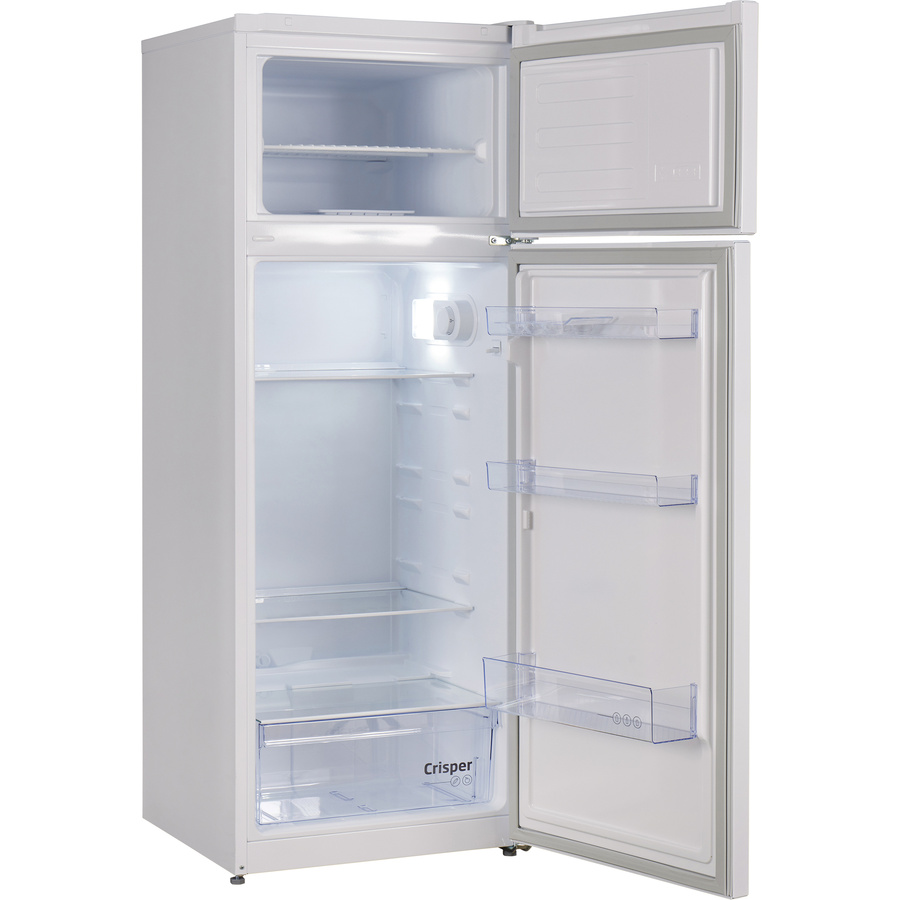 Beko RDSA240K40WN - Vue portes ouvertes