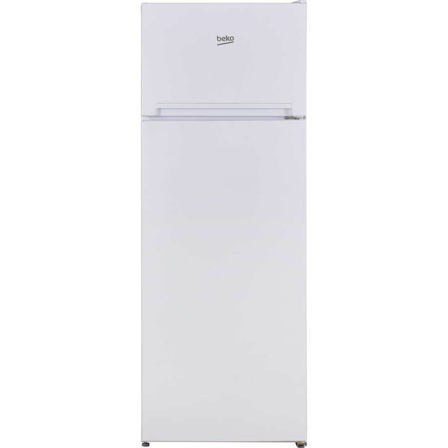 Beko RDSA240K40WN - Vue de face, portes fermées