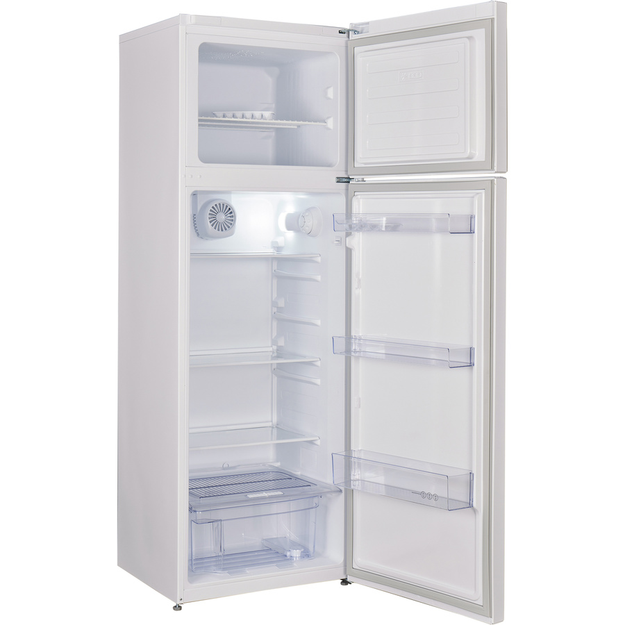 Beko RDSA310M40WN - Vue portes ouvertes