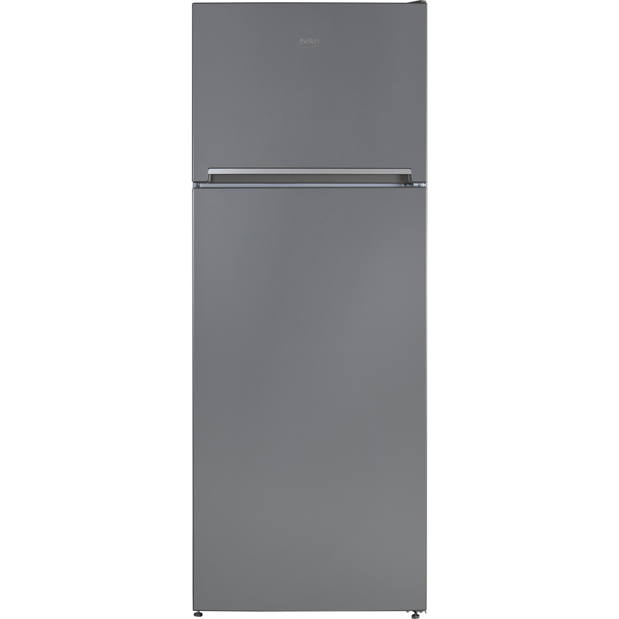 Beko RDSE465K40SN - Vue de face, portes fermées