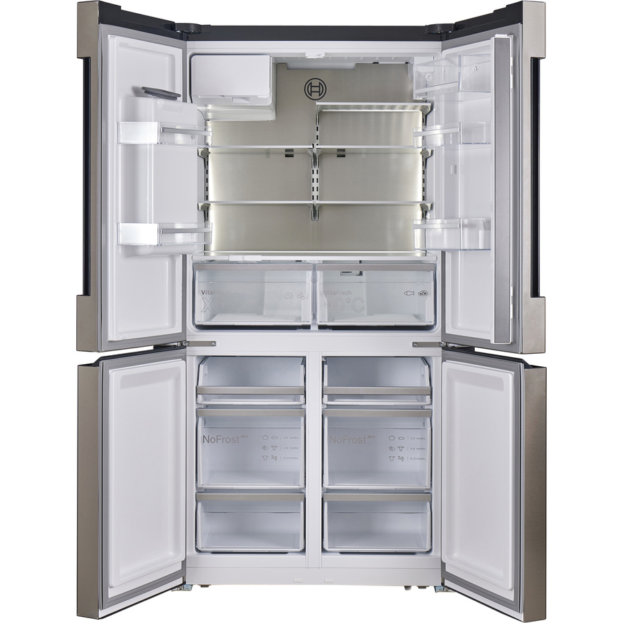 Bosch KFD96APEA - Vue portes ouvertes