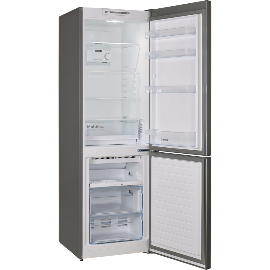Bosch KGN36NLEA - Vue portes ouvertes