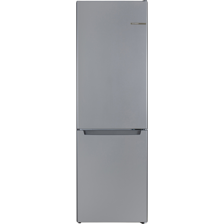 Bosch KGN36NLEA - Vue de face, portes fermées