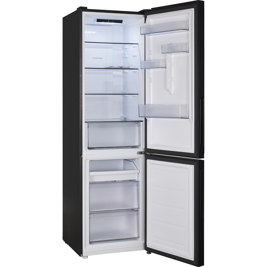 Candy CNCQ2T518EB - Vue portes ouvertes