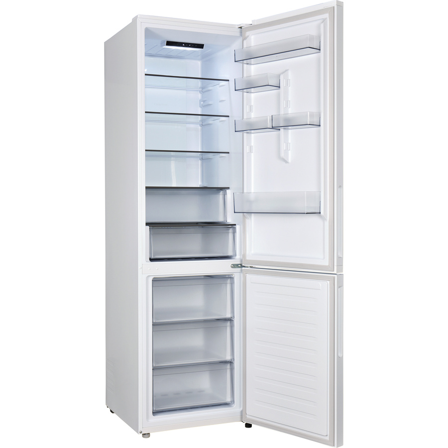 Candy CNCQ2T620EW - Vue portes ouvertes