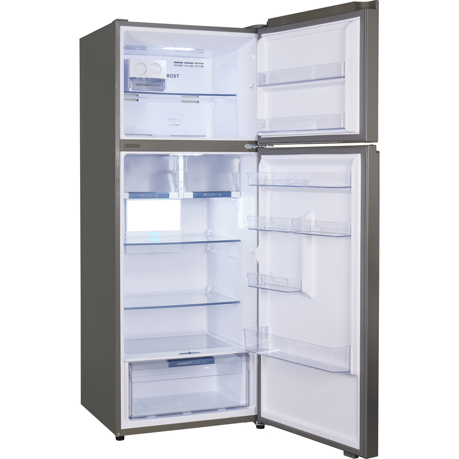 Haier HPR5718ENMX - Vue portes ouvertes