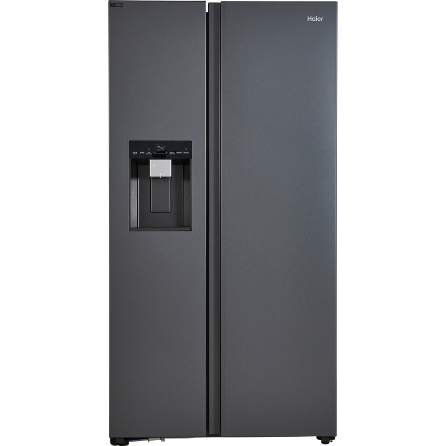 Haier HSW59F18EIPT - Vue de face, portes fermées