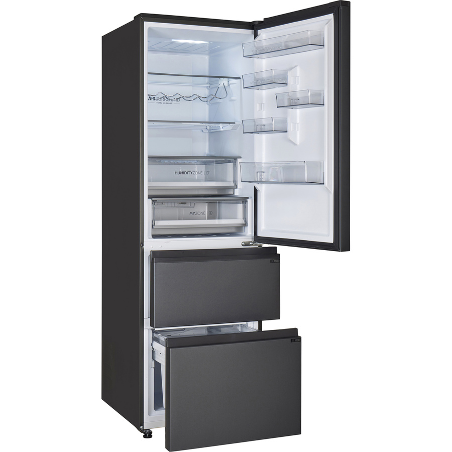 Haier HTW5618DNPT - Vue portes ouvertes