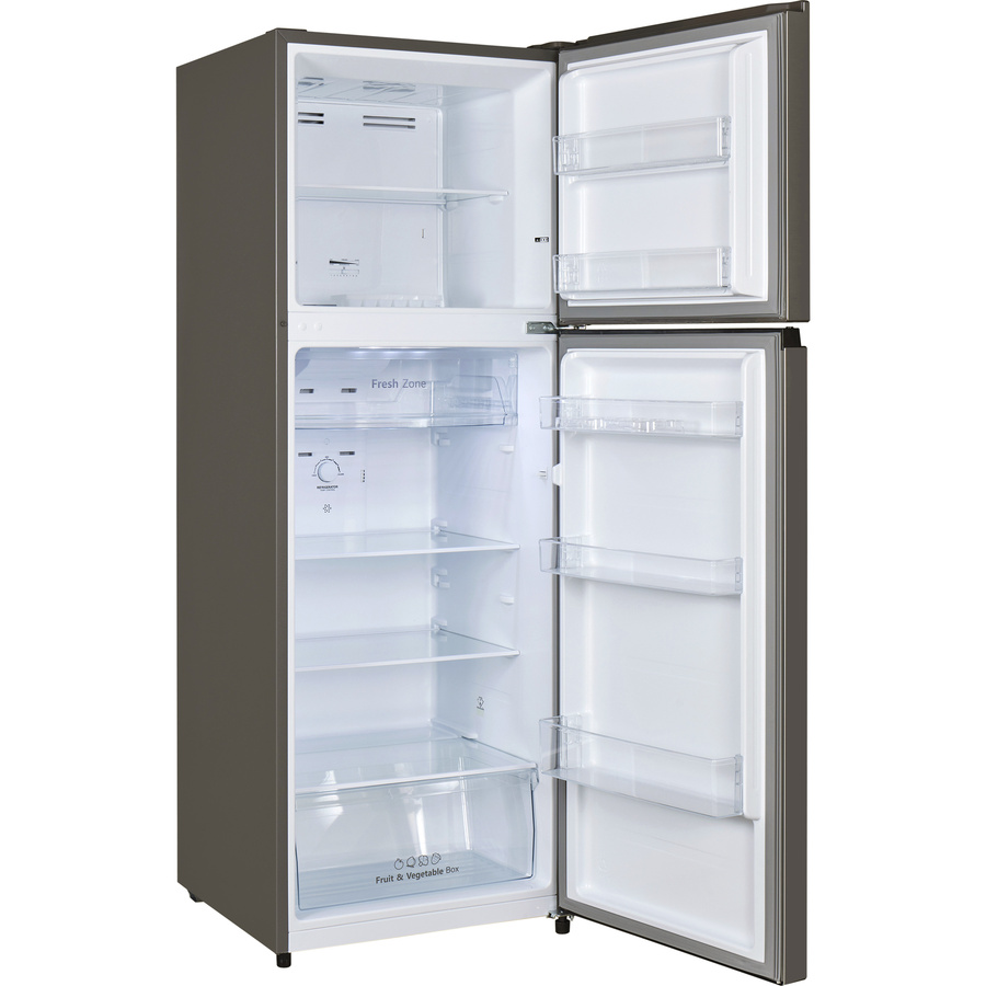 Hisense RT422N4ACE - Vue portes ouvertes