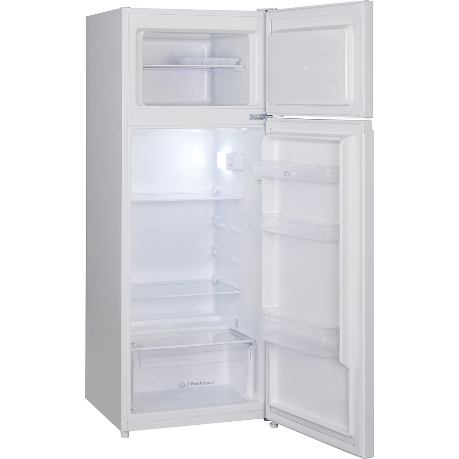 Indesit I55T0 412W - Vue portes ouvertes