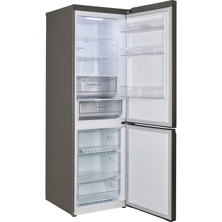 LG GBV3110EPY - Vue portes ouvertes