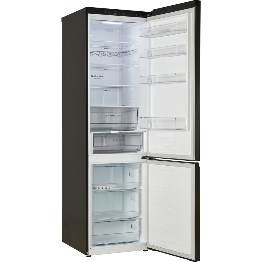 LG GBV3200DEP - Vue portes ouvertes