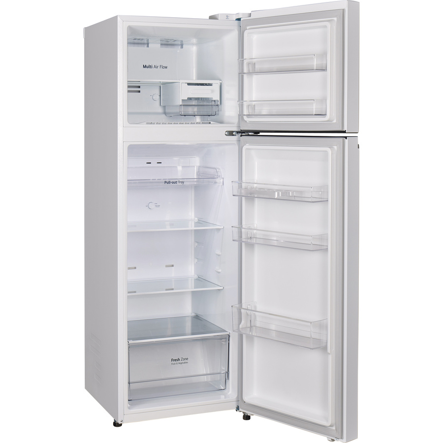 LG GTBV20SWGKD - Vue portes ouvertes