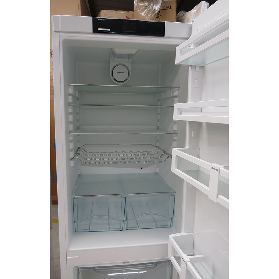 Liebherr CN3515 Index 20A/147 - Intérieur du réfrigérateur