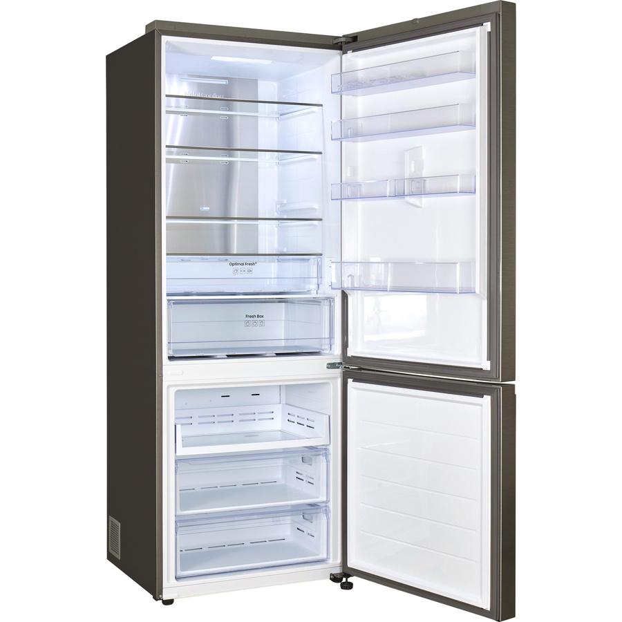 Samsung RB-53DG703ES9 - Vue portes ouvertes