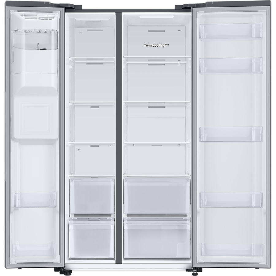 Samsung RS67A8811S9 - Vue portes ouvertes