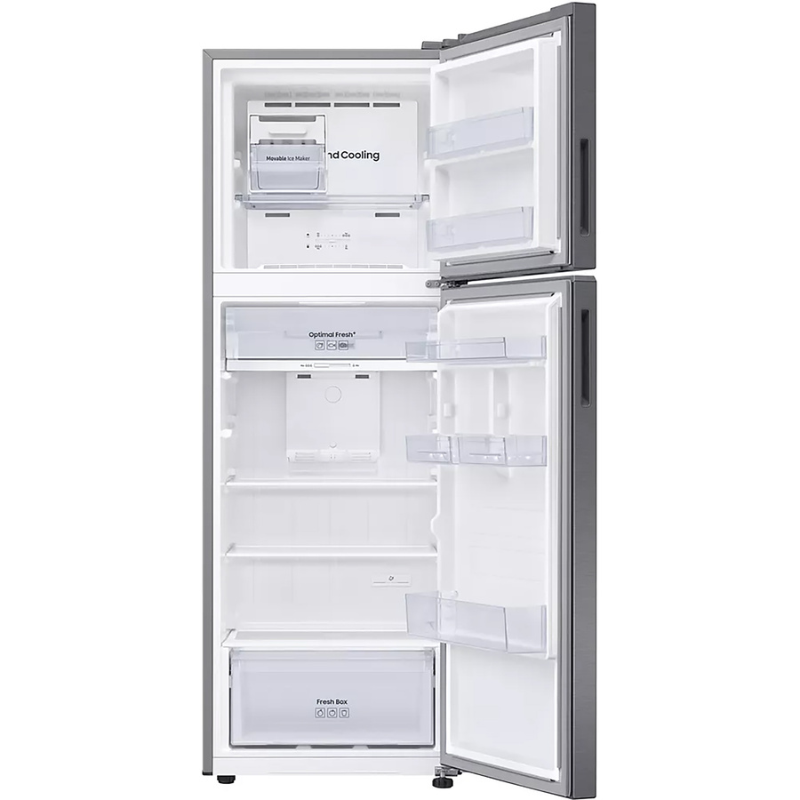 Samsung RT31CG5624S9 - Vue portes ouvertes