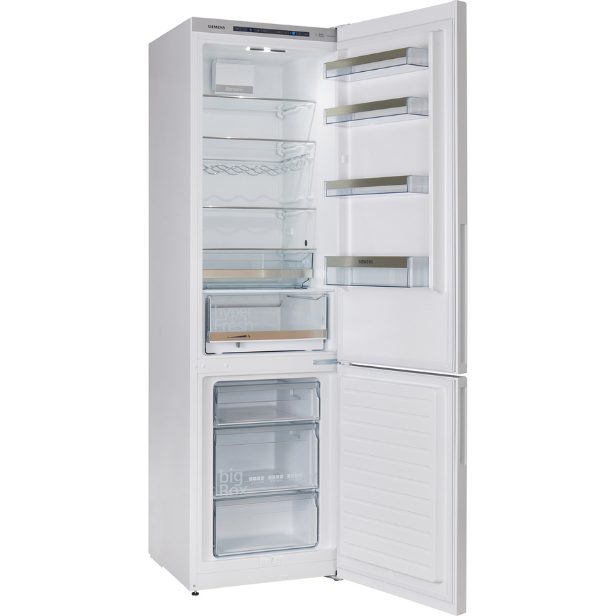 Siemens KG39EAWCA - Vue portes ouvertes