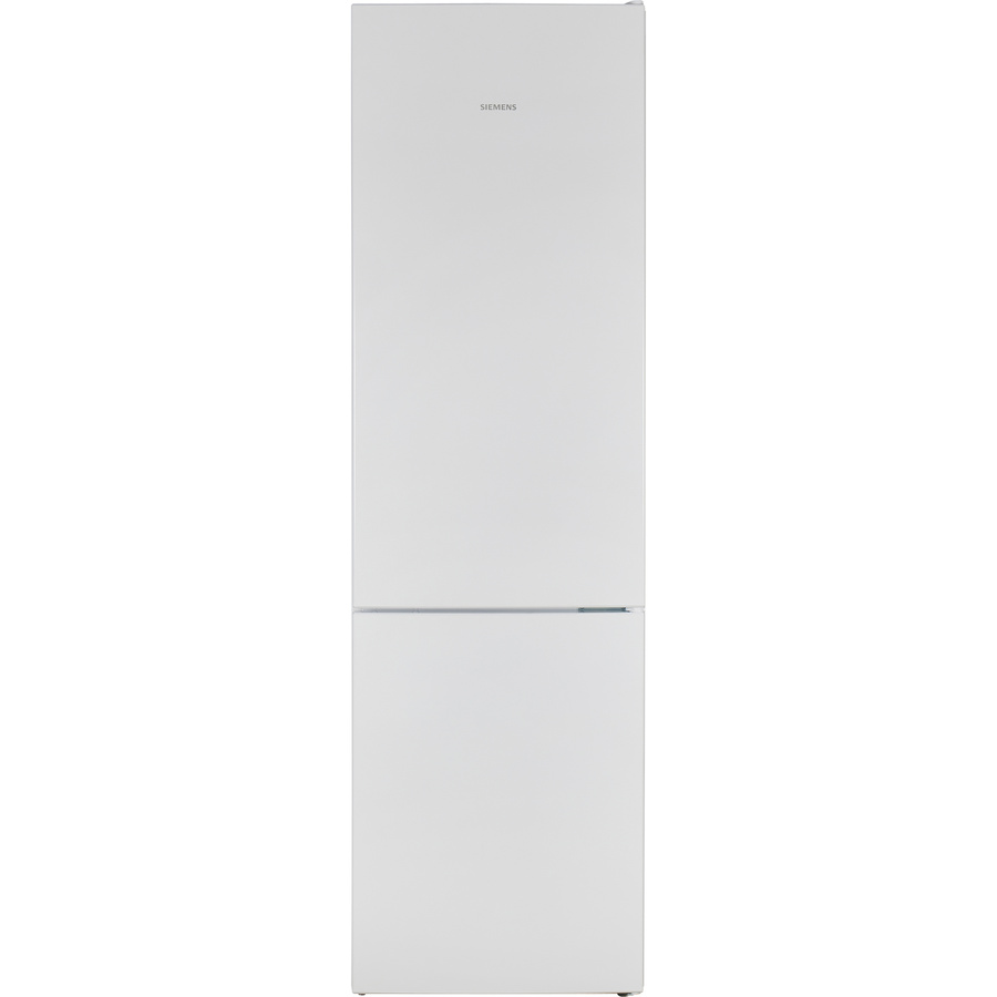Siemens KG39EAWCA - Vue de face, portes fermées