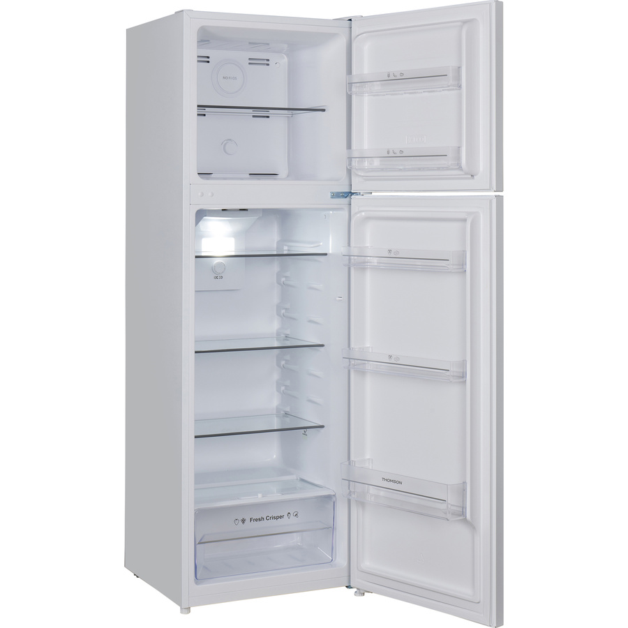 Thomson THD254NFWH - Vue portes ouvertes