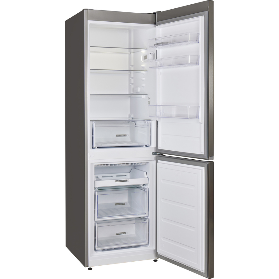 Whirlpool WNF821EX - Vue portes ouvertes