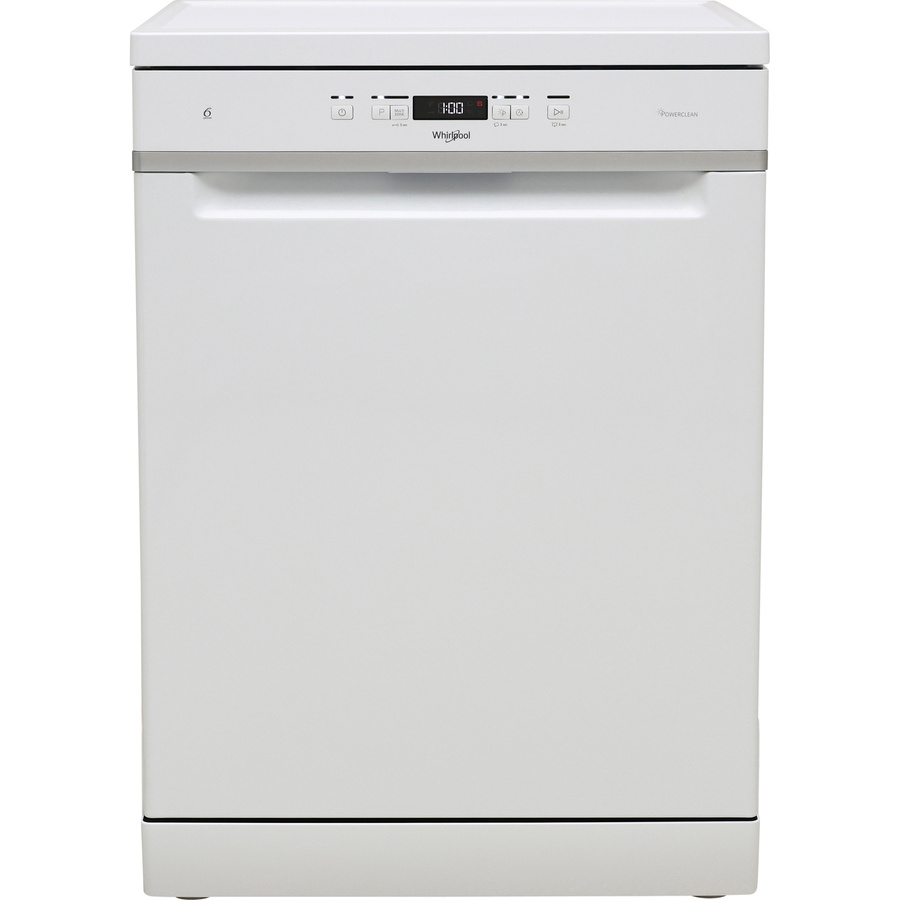 Réparabilité du Whirlpool W3FD634  - Vue de face