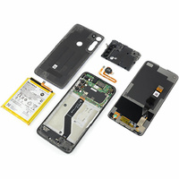 Réparabilité du Motorola Moto G8 Power  - Smartphone démonté