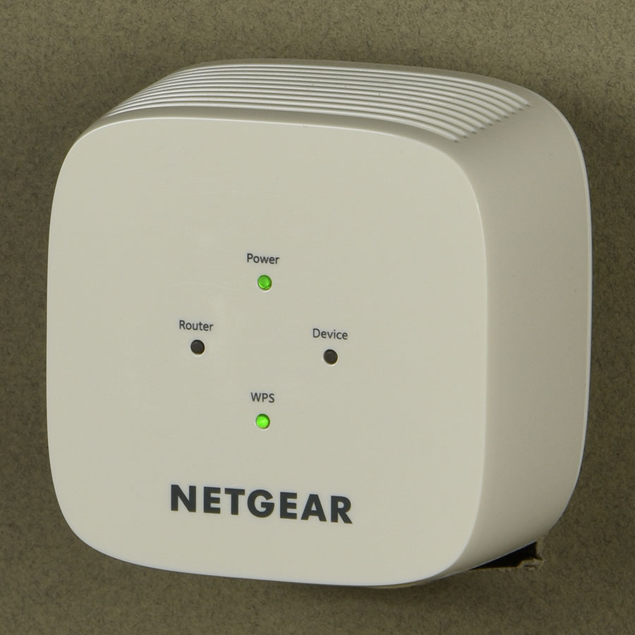 Netgear EX6110-100FRS - 