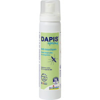 Dapis Spray zones tropicales et tempérées