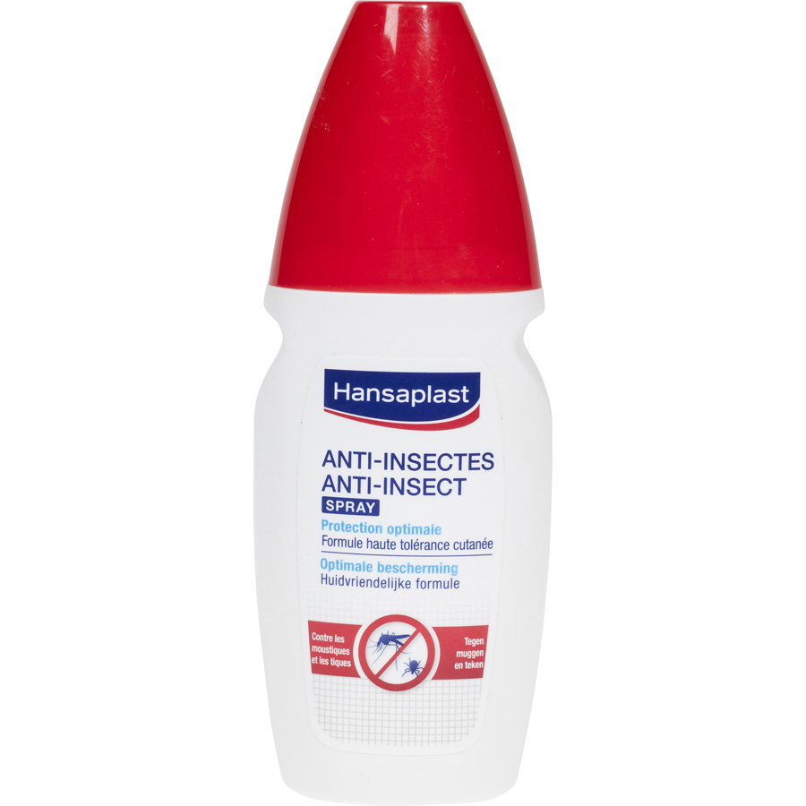 Hansaplast Protection optimale, spray - Vue principale