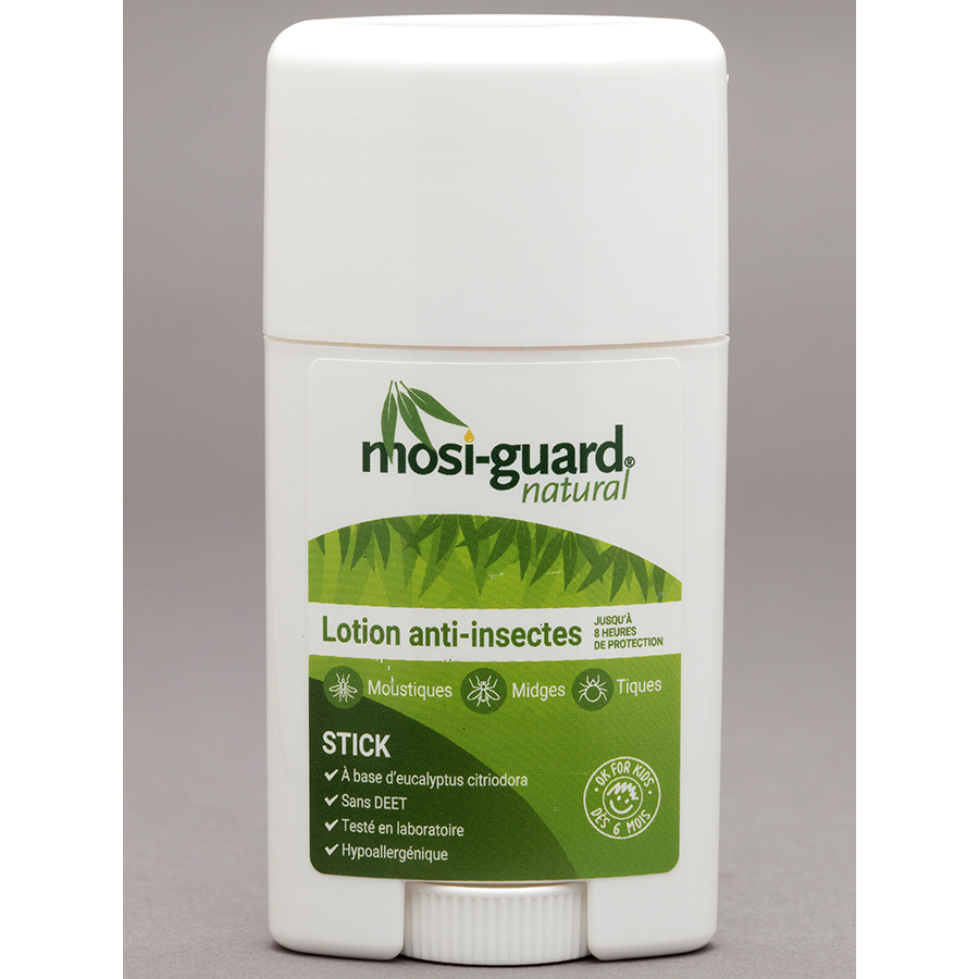 Mosi-Guard Natural lotion anti insectes - 