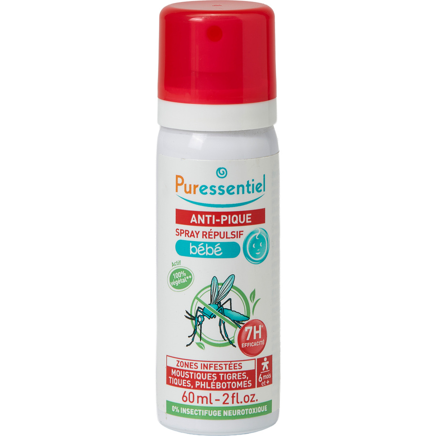 Puressentiel Anti-pique bébé spray
