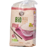 Golden Sun (Lidl) Bio Riz basmati 