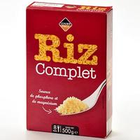 Leader Price Riz complet