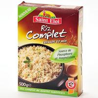 Saint Éloi (Intermarché) Riz complet