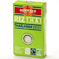 Alter Eco Riz thaï bio et équitable