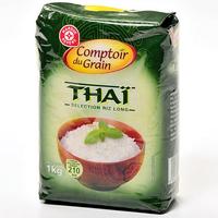 Comptoir du grain (Leclerc) Riz thaï