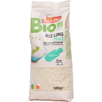 Saint Éloi Bio (Intermarché) Riz long thaï 
