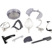 Kenwood Cooking Chef KCL96.004DG - Accessoires fournis