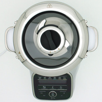 Robot cuiseur multifonction Moulinex Companion XL HF807E10 - 1550W -  Cdiscount Electroménager