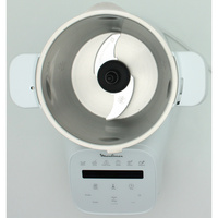 Moulinex Companion XL HF840110 - Vue de dessus sans le couvercle