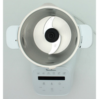 Moulinex Companion XL HF84A110 - Vue de dessus sans le couvercle