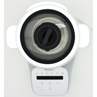 Moulinex i-Companion HF941AF0 - Vue de dessus avec le couvercle