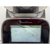Moulinex I-Companion Touch Pro HF93D810 - Afficheur et bandeau de commandes