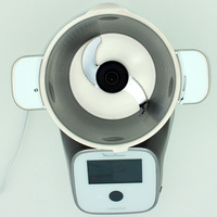 Robot cuiseur multifonction I-Companion Touch XL Moulinex HF936E00