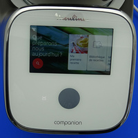 Moulinex I-Companion Touch XL HF938E00 - Afficheur et bandeau de commandes