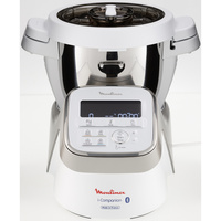 Moulinex i-Companion YY5264FG + kit pâtisserie - Vue de face